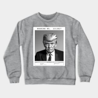 Mugshot Crewneck Sweatshirt